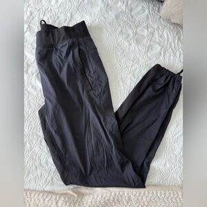 Lululemon Men's Black Jogger Pants
